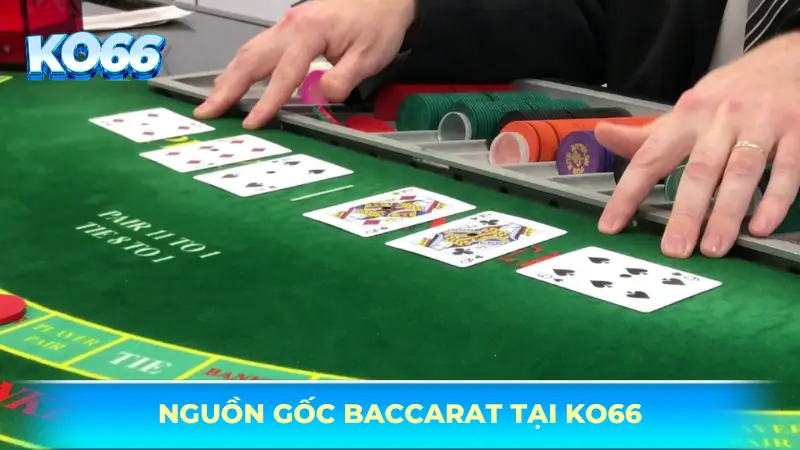 Baccarat là gì?