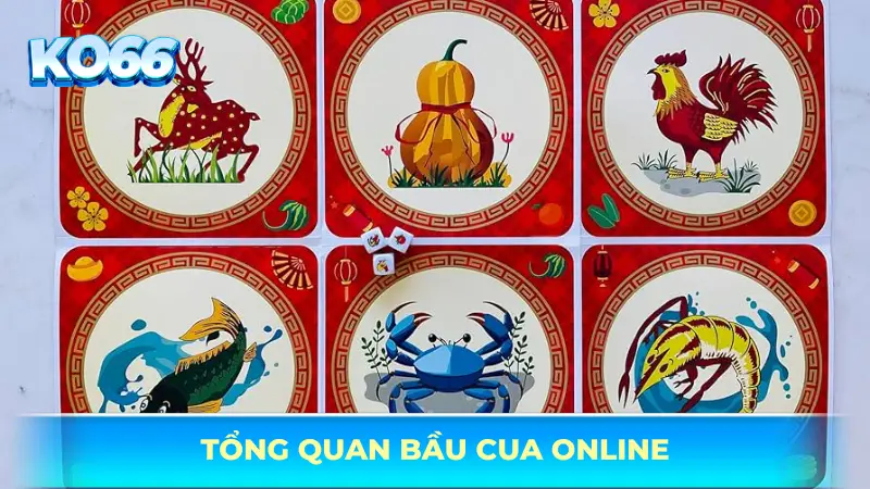 Bầu cua online là gì?